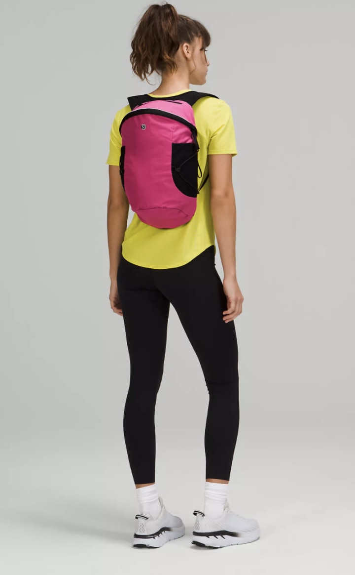 Run All Day Backpack13L