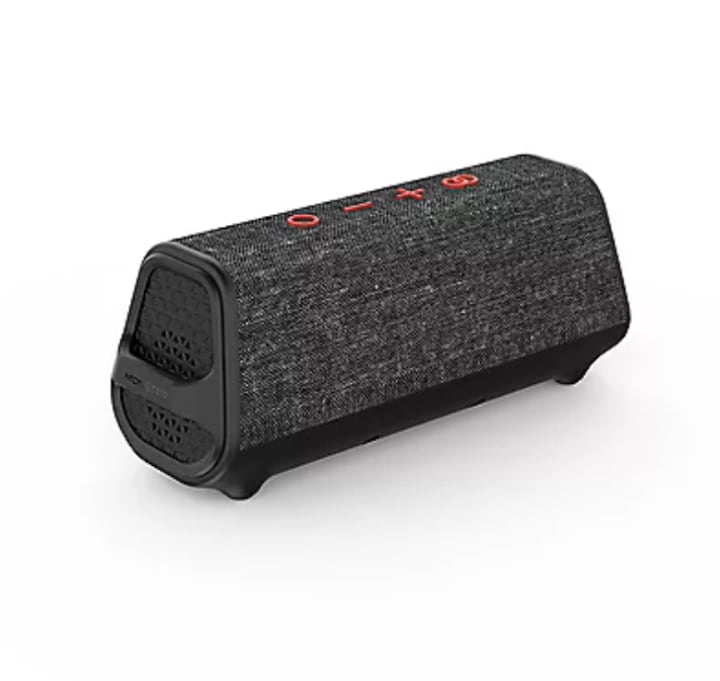 Monster Icon Portable Waterproof Bluetooth Speaker