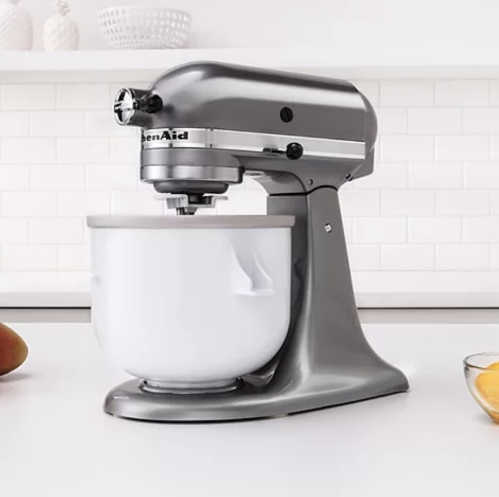 KitchenAid Stand Mixers, Appliances, & Accessories Are on Sale Ahead of  Black Friday