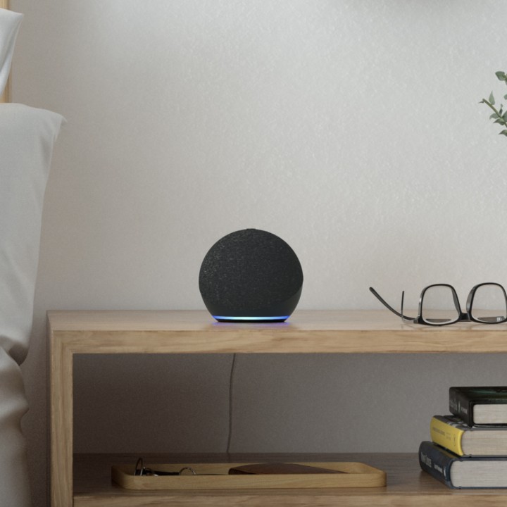 Amazon Echo Dot (4th Generation) Smart Speaker