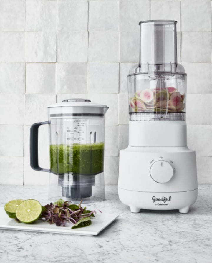 Goodful by Cuisinart Combo Blender and Food Processor