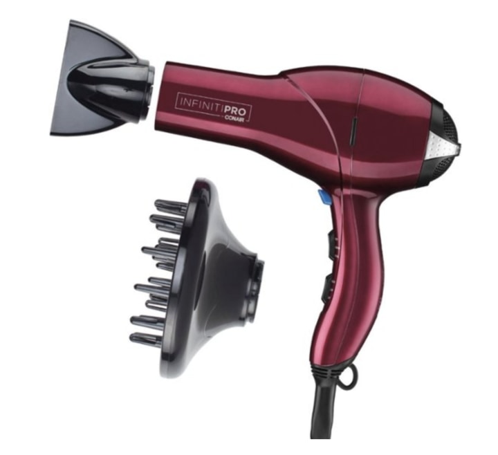InfinitiPro by Conair Salon Professional Hair Dryer