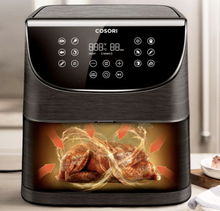 Move Over Air Fryer! This 11-In-1 Cooker Is The Cyber Monday Deal You Need