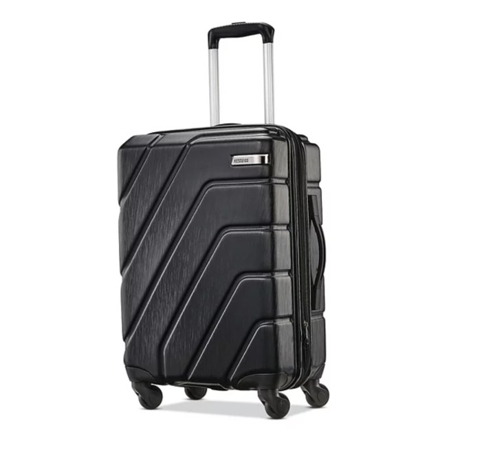 American Tourister Burst Max Trio Spinner Luggage