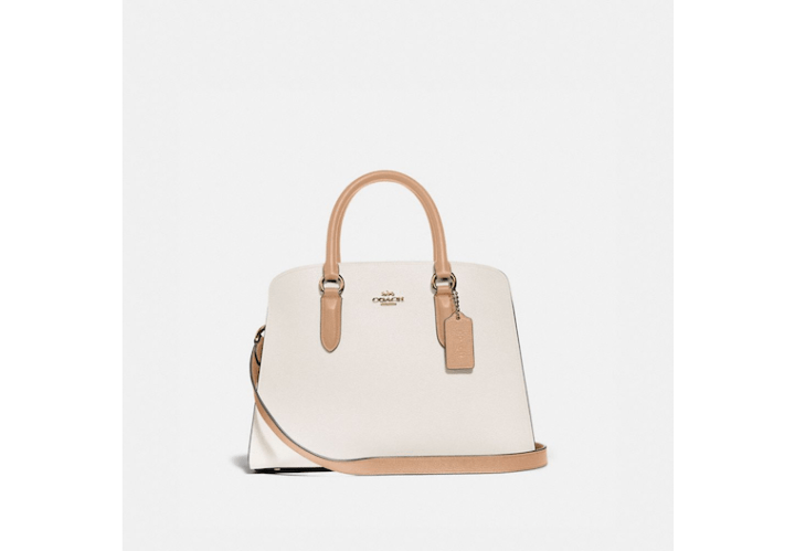 Coach Channing Carryall In Colorblock