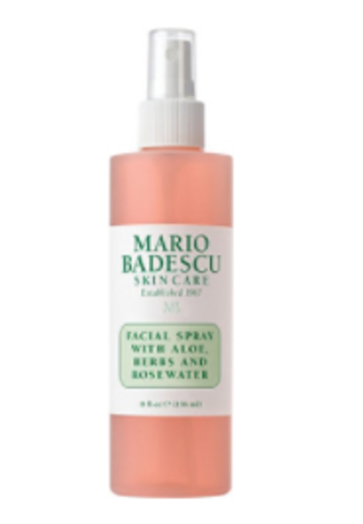 Mario Badescu Facial Spray With Aloe, Herbs and Rosewater