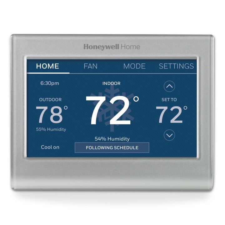 Honeywell Home Honeywell Home RTH9585 Wi-Fi Smart Color Thermostat