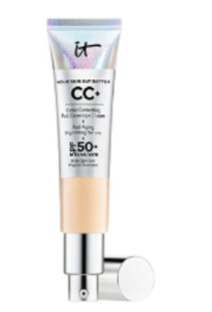 IT Cosmetics CC+ Cream with SPF 50+