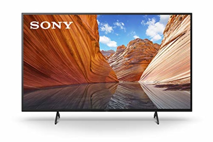 Sony 50-Inch 4K Ultra HD LED Smart Google TV