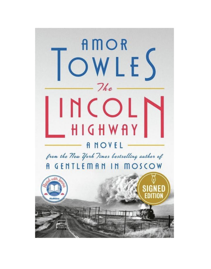 "The Lincoln Highway"