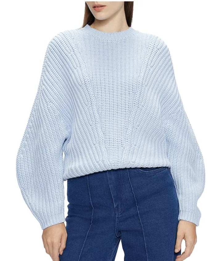 Ted Baker Ccalie Cocoon Oversized Sweater