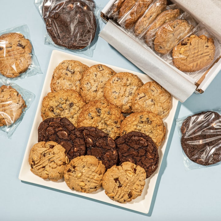 Ina's Favorite Cookies - 2 Dozen