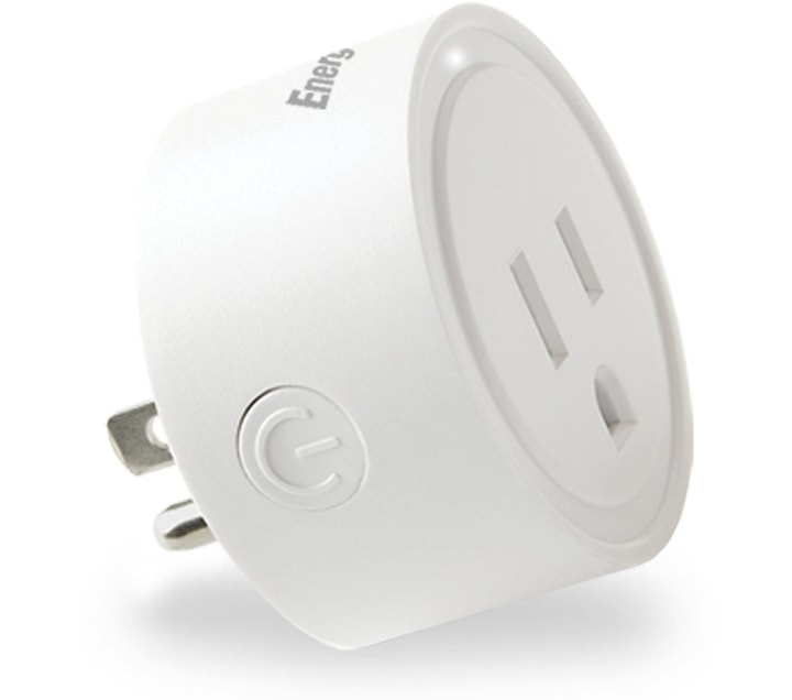 Energizer Smart Wi-Fi Plug with Voice Control