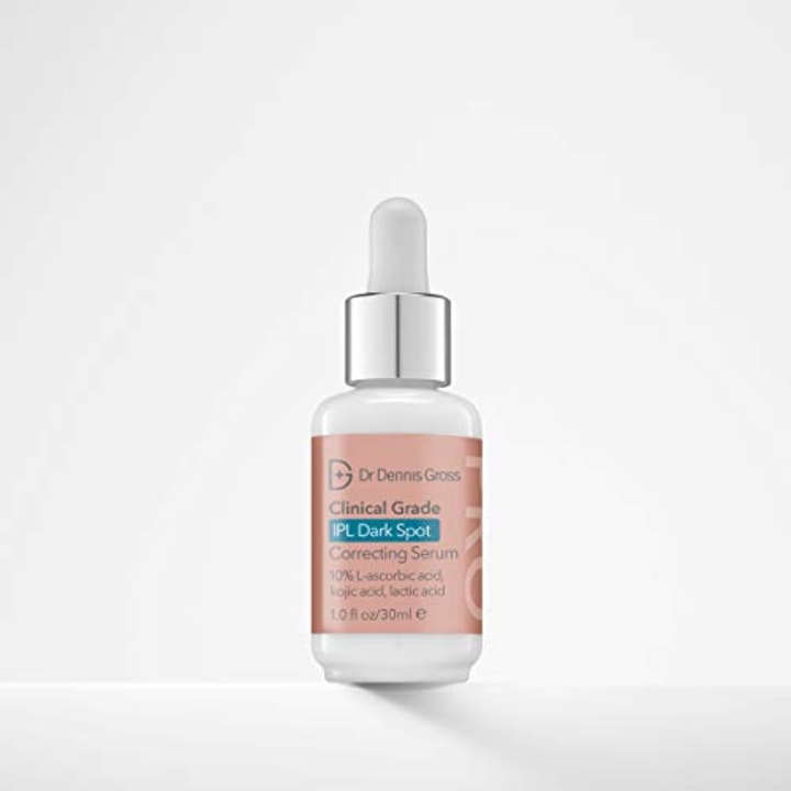 Dr. Dennis Gross Clinical Grade IPL Correcting Serum: for Dull Complexion, 1.0 fl oz