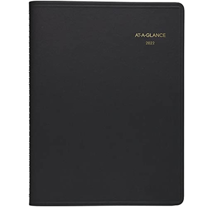 At A Glance Daily Planner