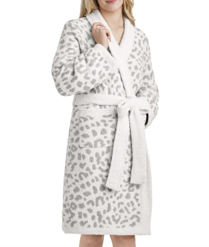 Luxury Premier Collection Ladies Cozy Wrap Robe