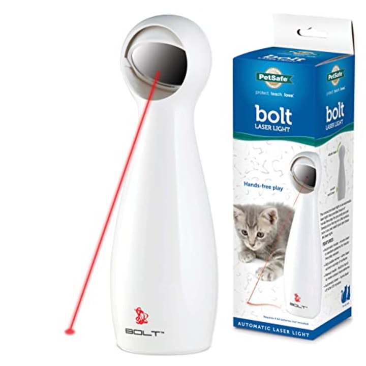 PetSafe Bolt Laser Pointer Cat Toy