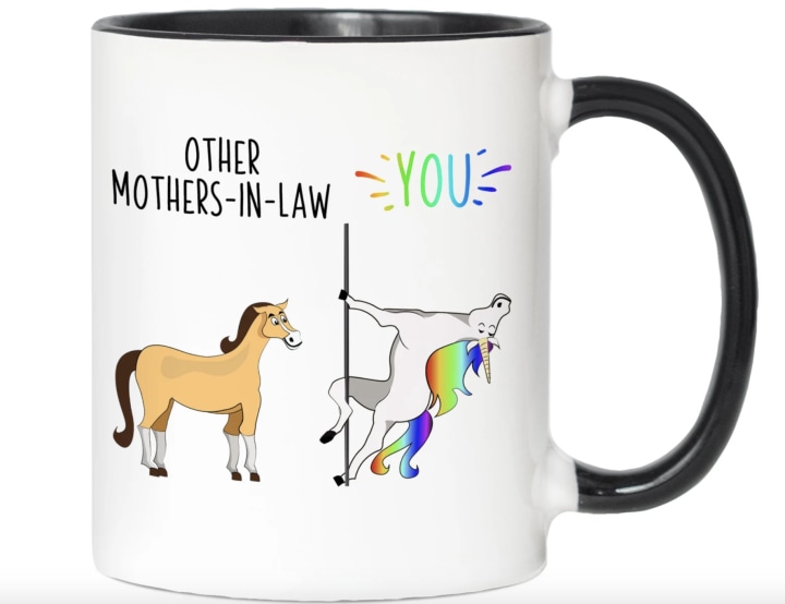 Funny Mother-in-law Mug