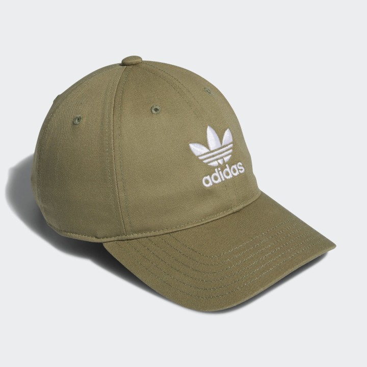 Adidas Relaxed Strap-Back Cap