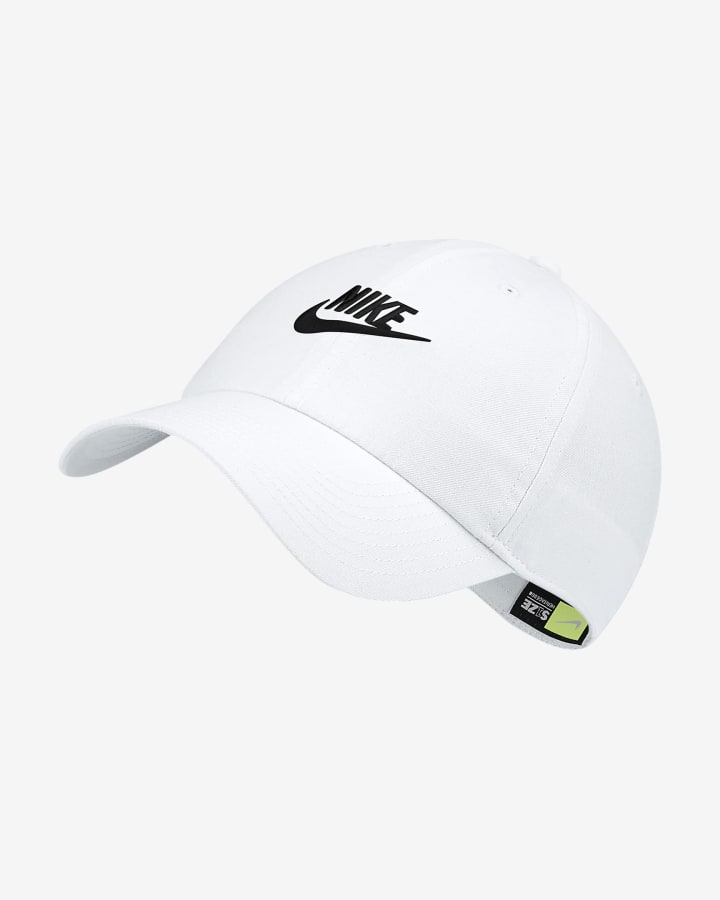 Nike Sportswear Heritage86 Futura Washed Baseball Hat