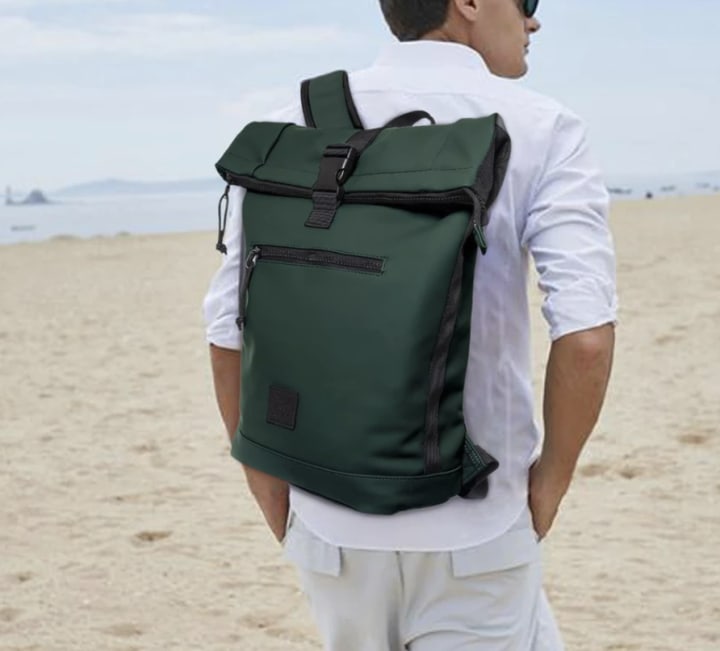 XRAY Expandable Backpack