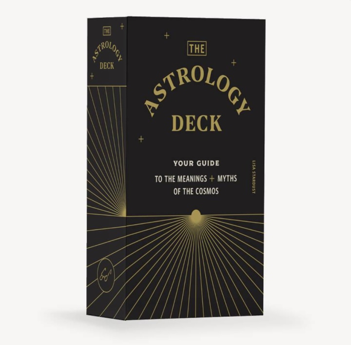 The Astrology Deck by Lisa Stardust