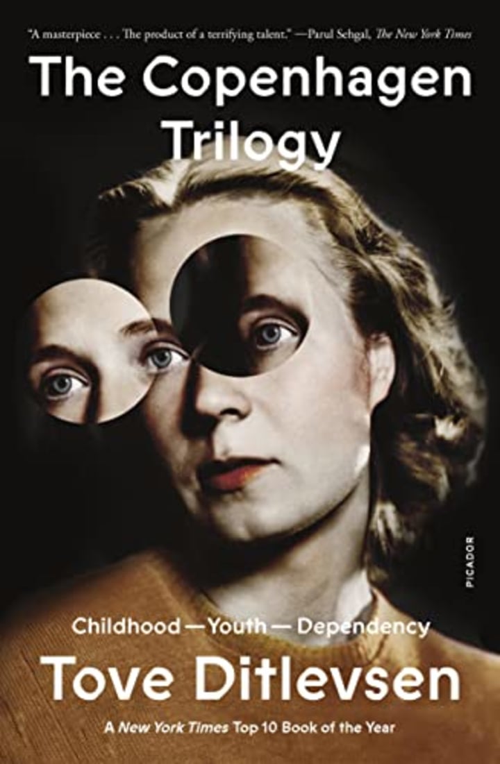 "The Copenhagen Trilogy" by Tove Ditlevsen