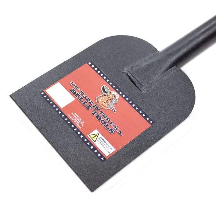 Bully Tools Heavy Duty Ice Scraper