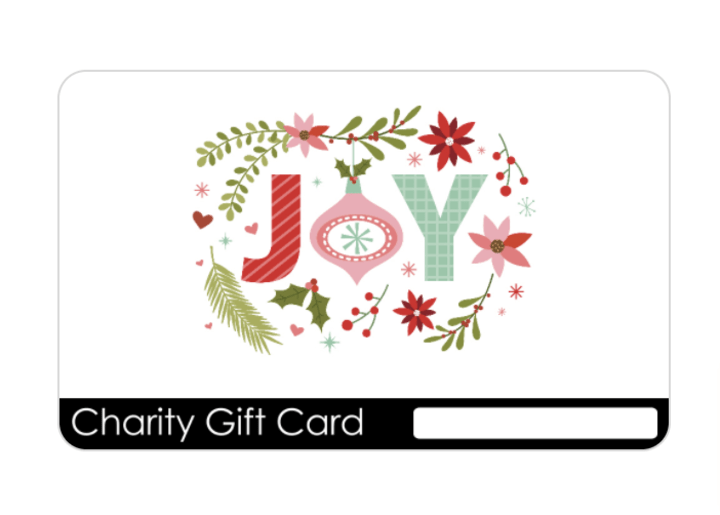 Tisbest Charity Gift Cards