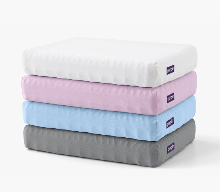 Kid Purple Pillow