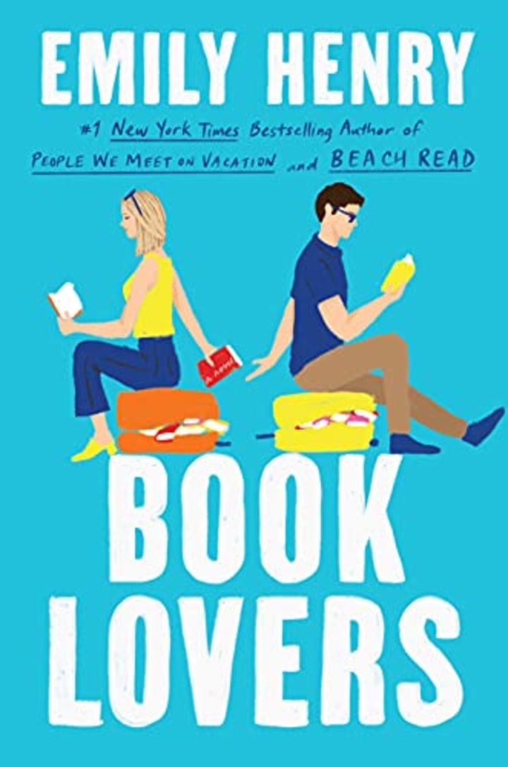 &quot;Book Lovers,&quot; by Emily Henry