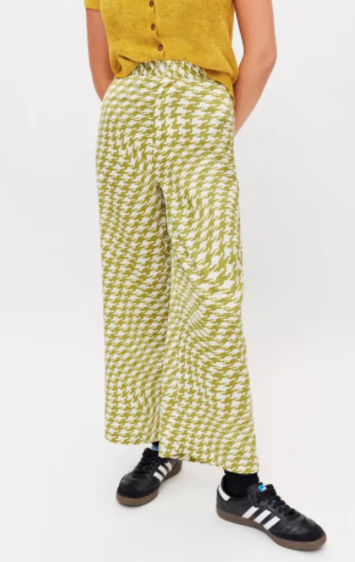 Urban Outfitters Olympia Printed Pant