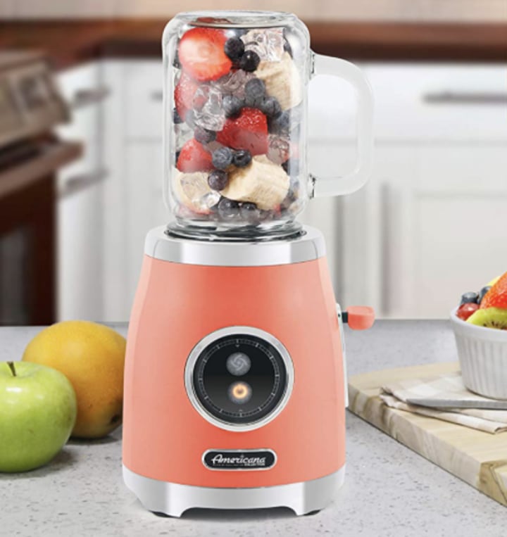 GS620 Secura 300W Personal Blender for Shakes and Smoothies