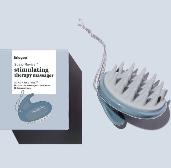 Briogeo Scalp Revival Stimulating Therapy Massager