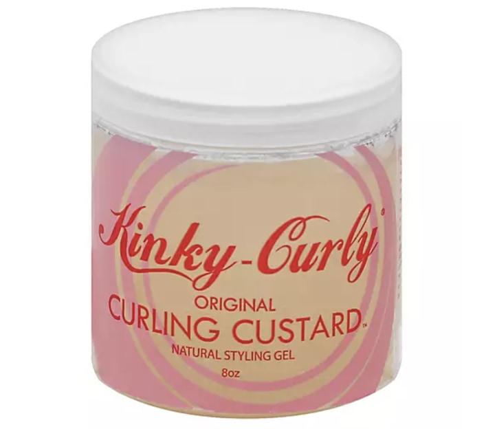 Kinky-Curly Original Curling Custard Natural Hair Styling Gel