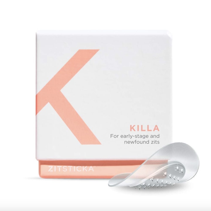KILLA Kit Deep Zit Microdart Patch 8-Pack