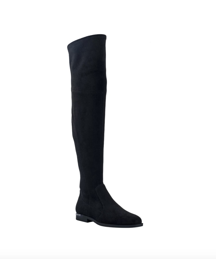 Marc Fisher Renn Over the Knee Boots