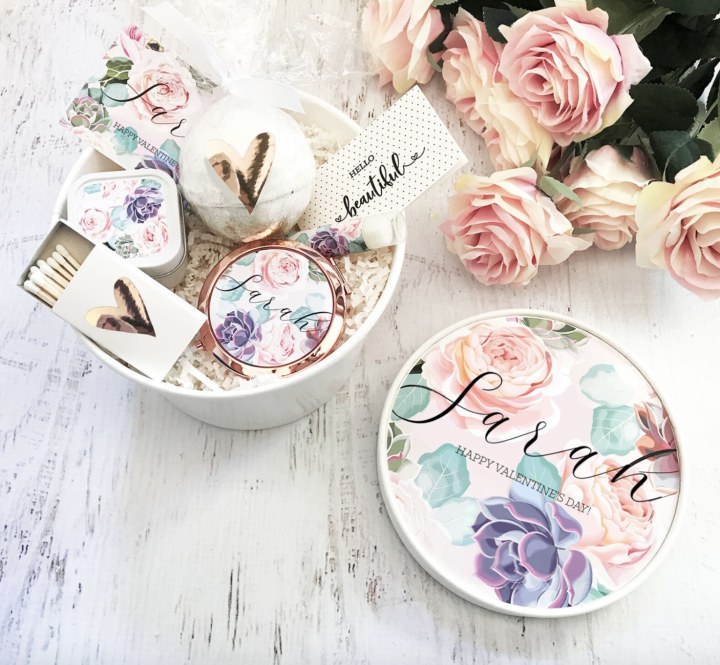 Galentines Day Gift Box for Friends