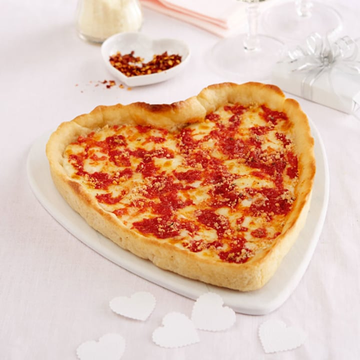Spreading Hearts Charity Pizza Pack