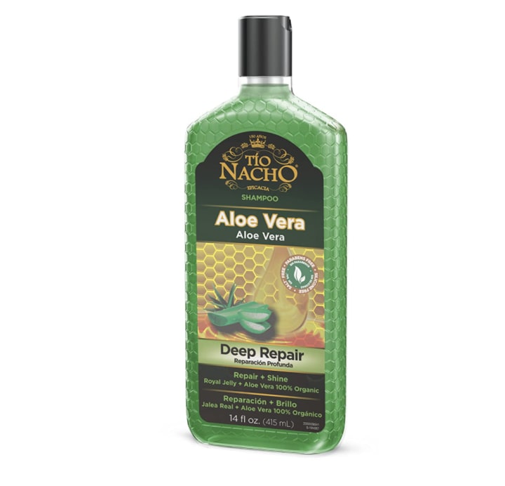 Aloe Vera Deep Repair Shampoo