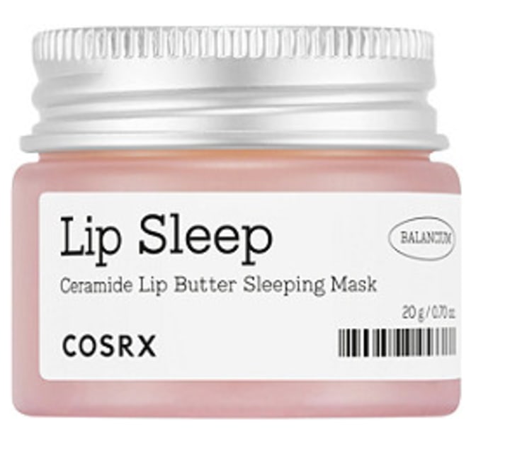 Lip Sleep Ceramide Lip Butter Sleeping Mask
