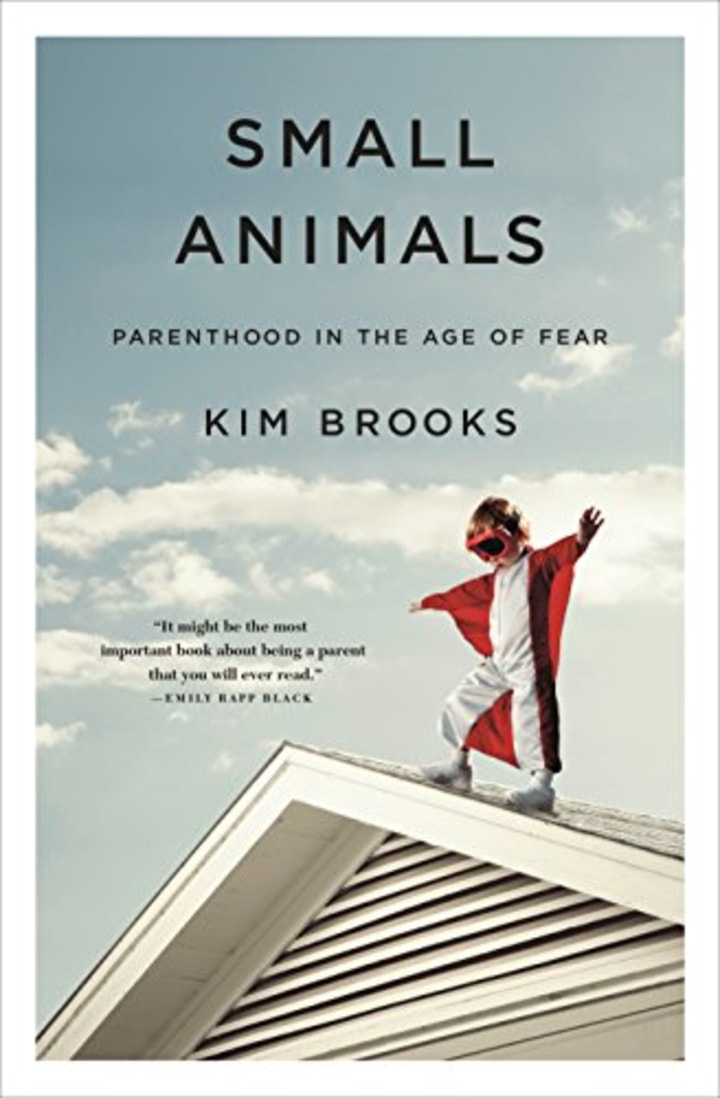 &quot;Small Animals: Parenthood in the Age of Fear,&quot; by Kim Brooks