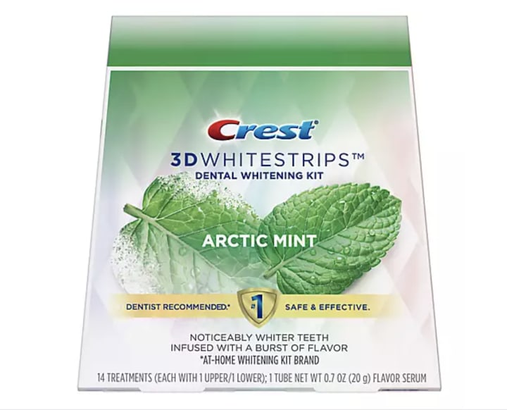 CVS Health Deeply White Fresh Mint Whitening Pen Kit