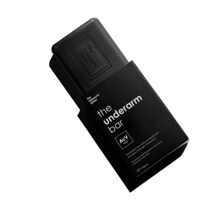 underarm care charcoal soap