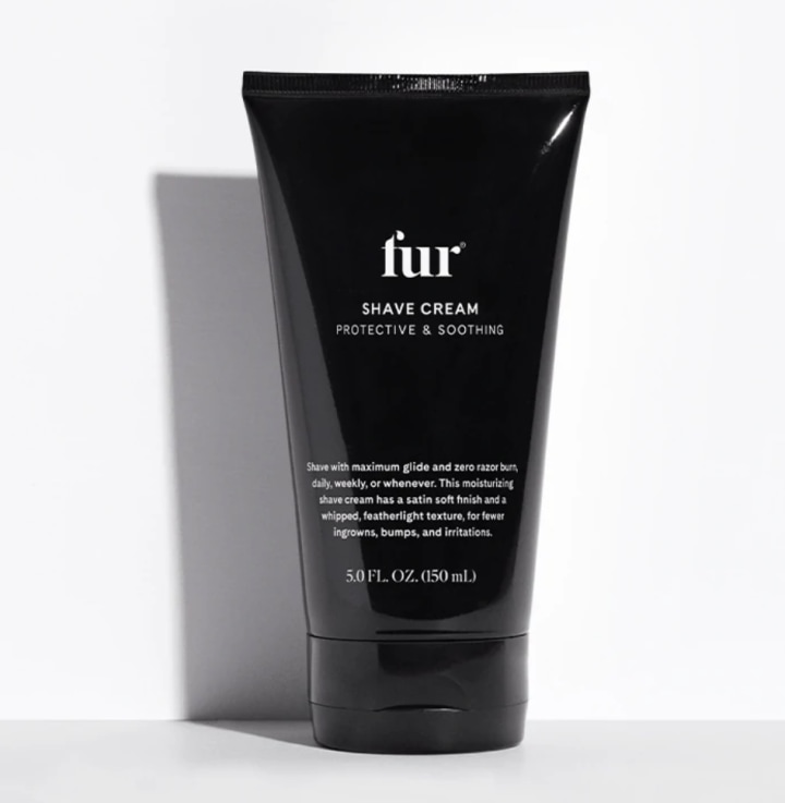 underarm care Fur Shave Cream