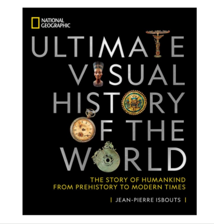 "Ultimate Visual History of the World"