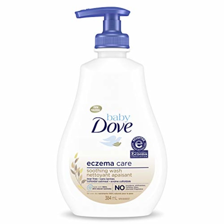 Baby Dove Soothing Wash
