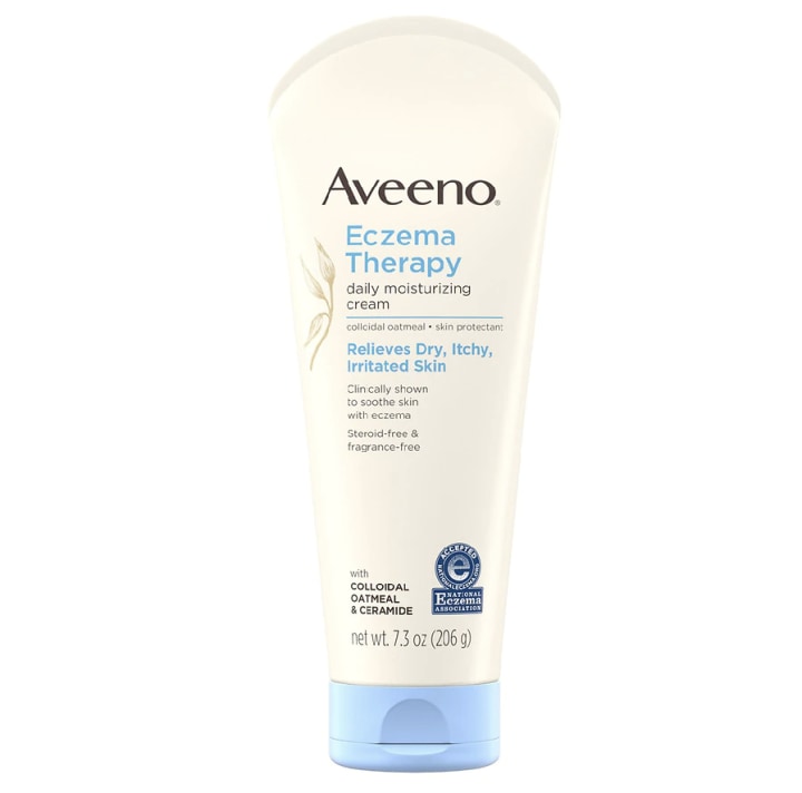 Eczema Therapy Daily Moisturizing Cream