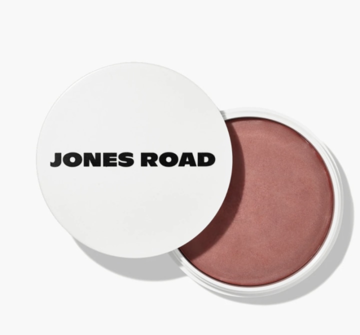 glowing skin Jones Road Miracle Balm