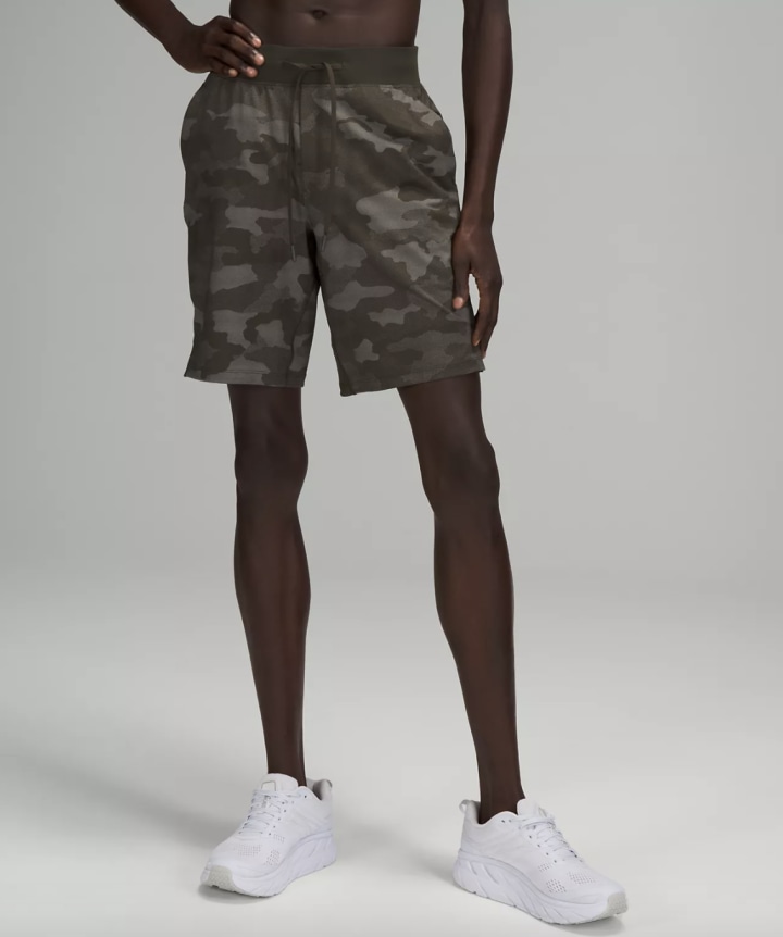 T.H.E. Linerless Short 9"